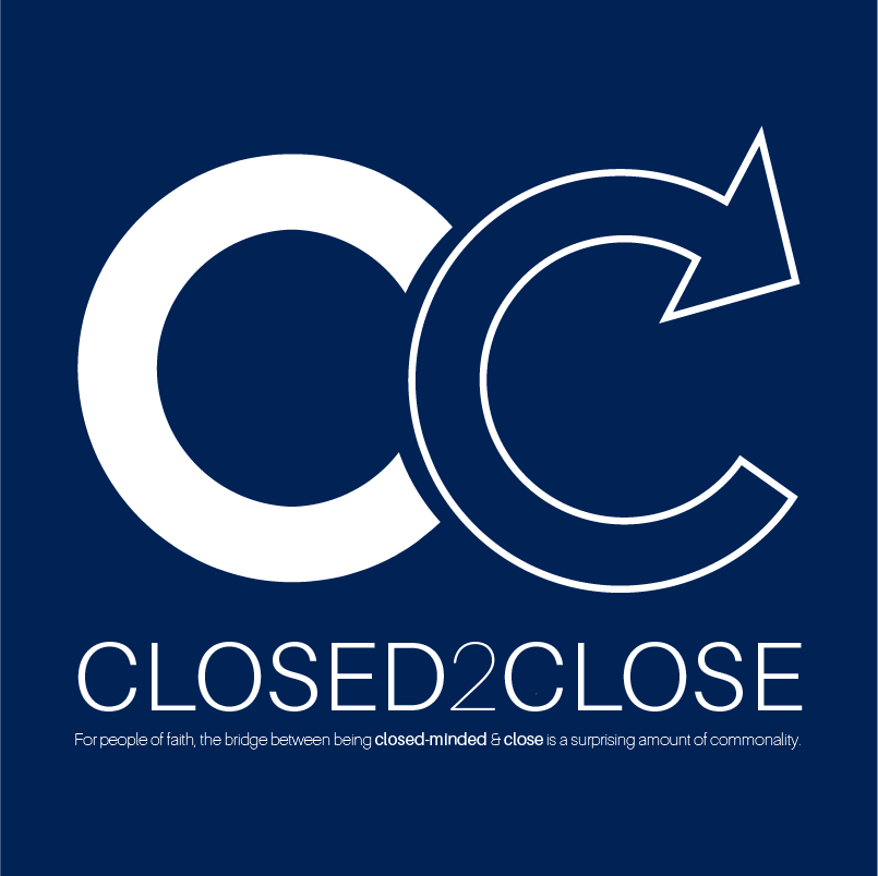 Closed to Close C2C Organization Religious Liberty Logo