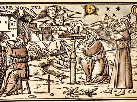 El hombre que inventó la Astrología.