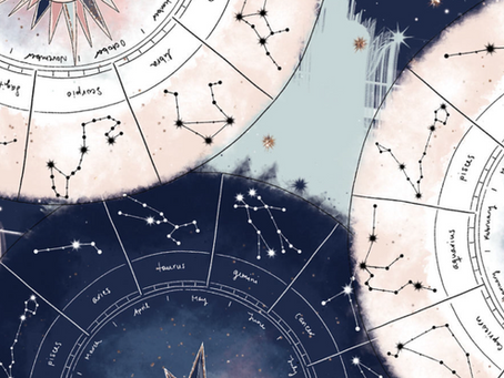 Astrología, Predestinación y Libre Albedrío.