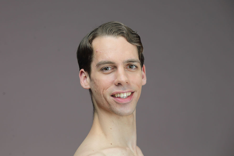 Kyle Baird, South Africa 🇿🇦