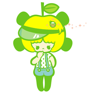 エコピノコちゃん