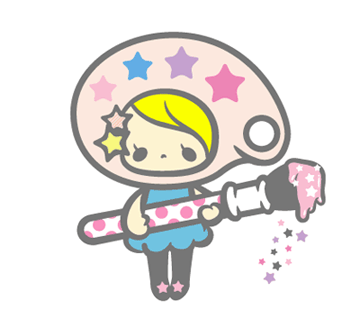パレットちゃん