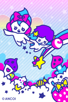 Flap to the world!