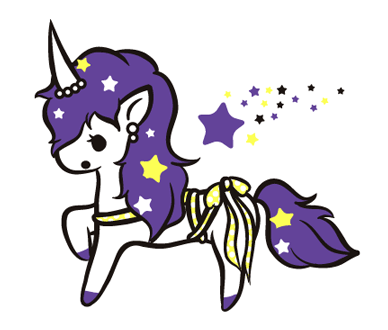流れ星ルーシー