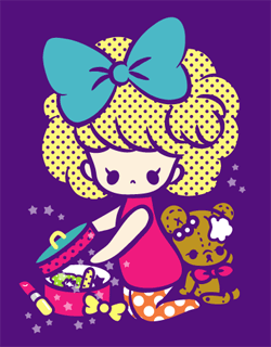 ポピちゃん＆ケディ