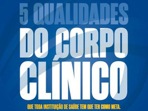 5 principais benefícios gerados pela Governança Clínica eficiente