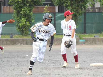 「横浜市春季3回戦」