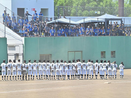 「市総体」準決勝（汐見台）