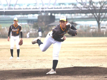 「中スポ杯」A初陣で超強豪と激闘