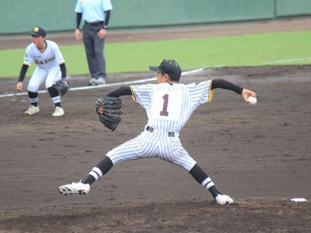「横浜市夏季」1回戦