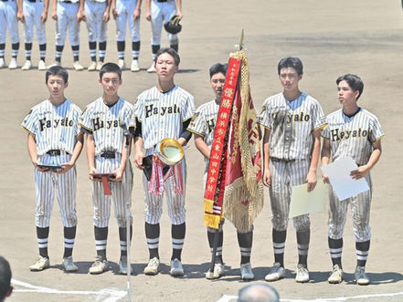 「市総体」決勝（市場）激闘！！