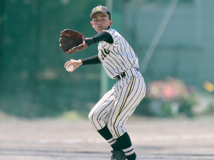 練習試合 実力校に快勝!