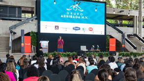 LEADERSHIP RECOGNITION AT INCAE FUTURE SUMMIT 2025