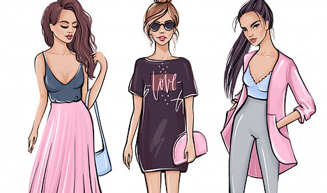 menina-elegante-em-roupas-da-moda-menina