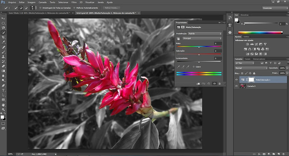 Photoshop para Fotografia