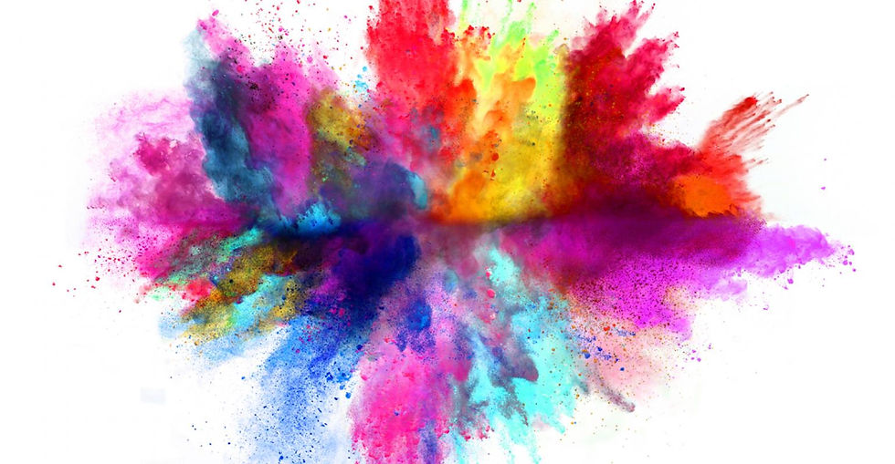 Separação de Cores