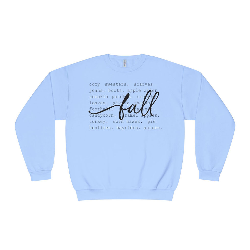 Thumbnail: Fall Crew