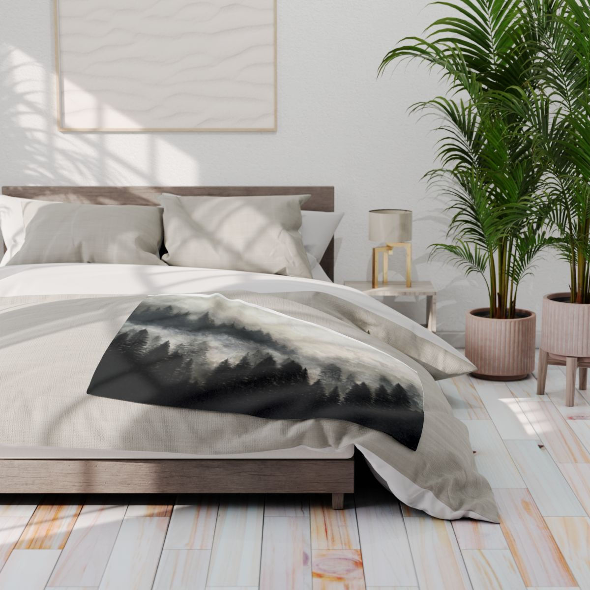 Arctic Fleece Blanket