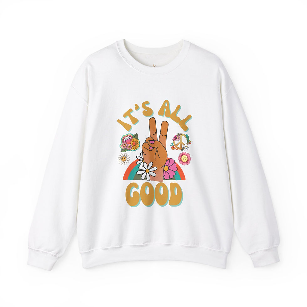 Thumbnail: IAG Crewneck Sweatshirt