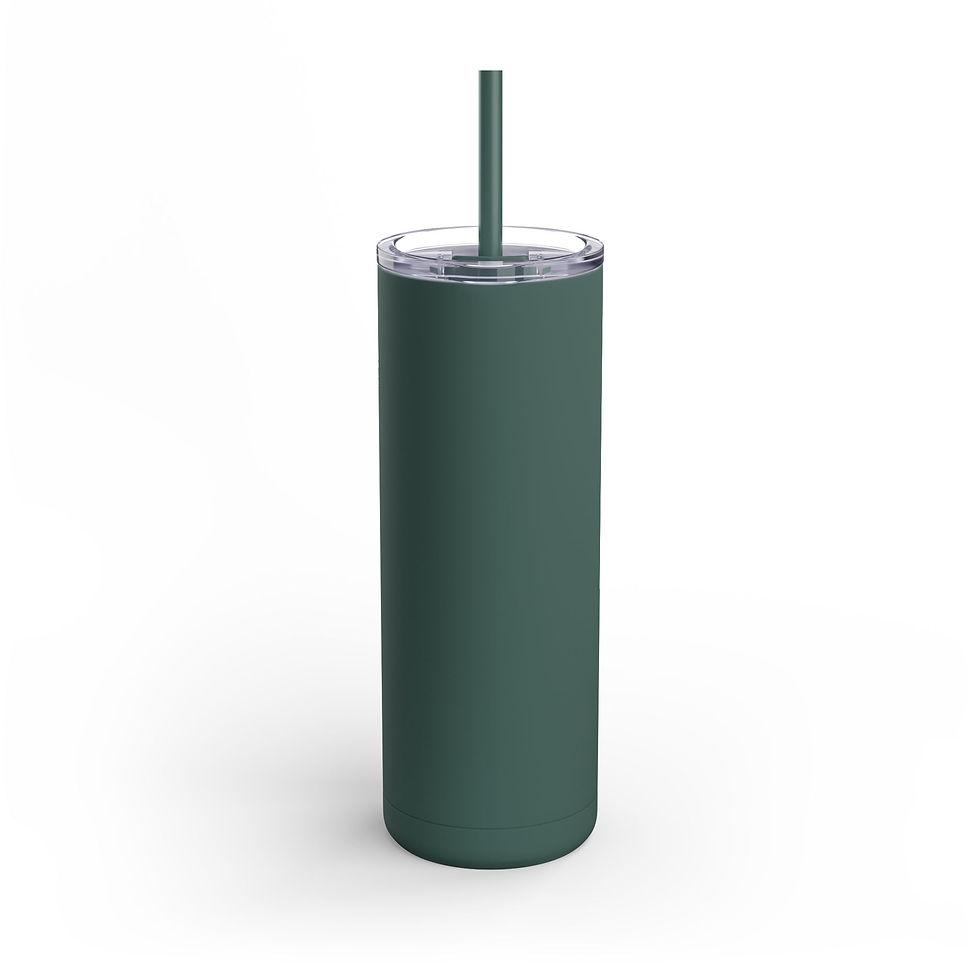Thumbnail: Maars Maker Skinny Matte Tumbler, 20oz IAG