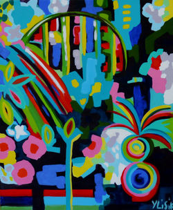 Heavenly Garden No 2
