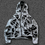 Thumbnail: Zip-hoodie "Chrysalide"