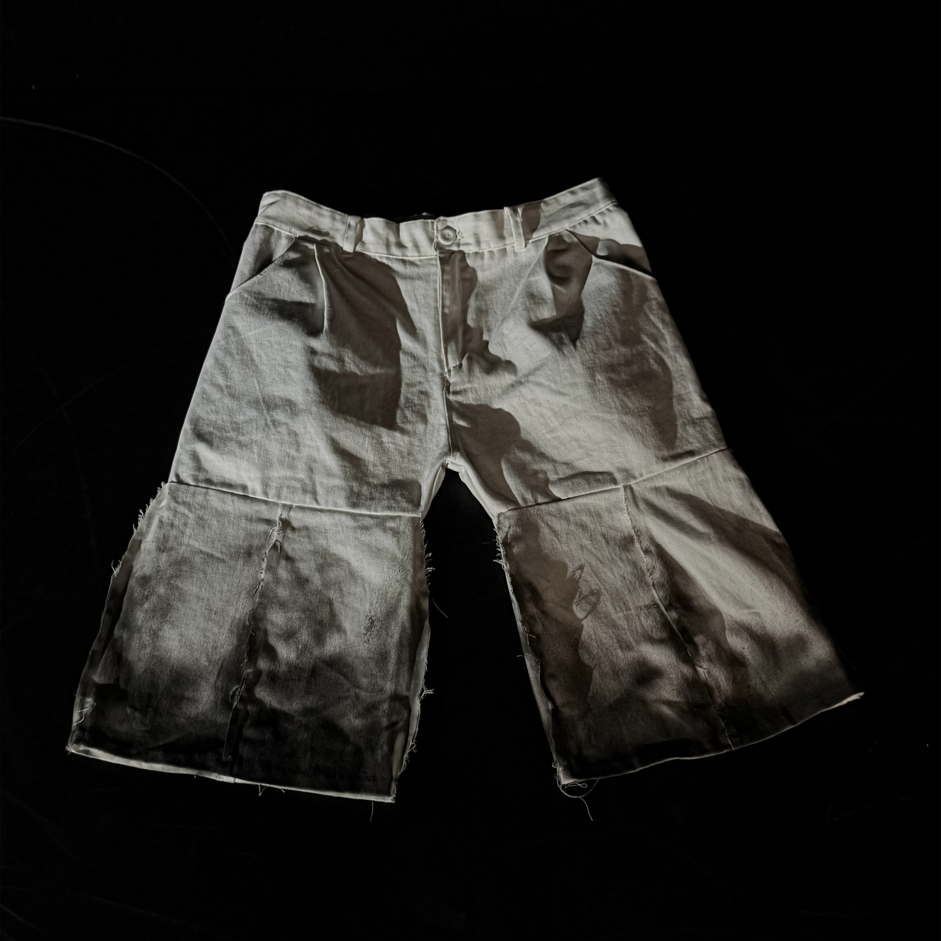 Shorts "Polygon"