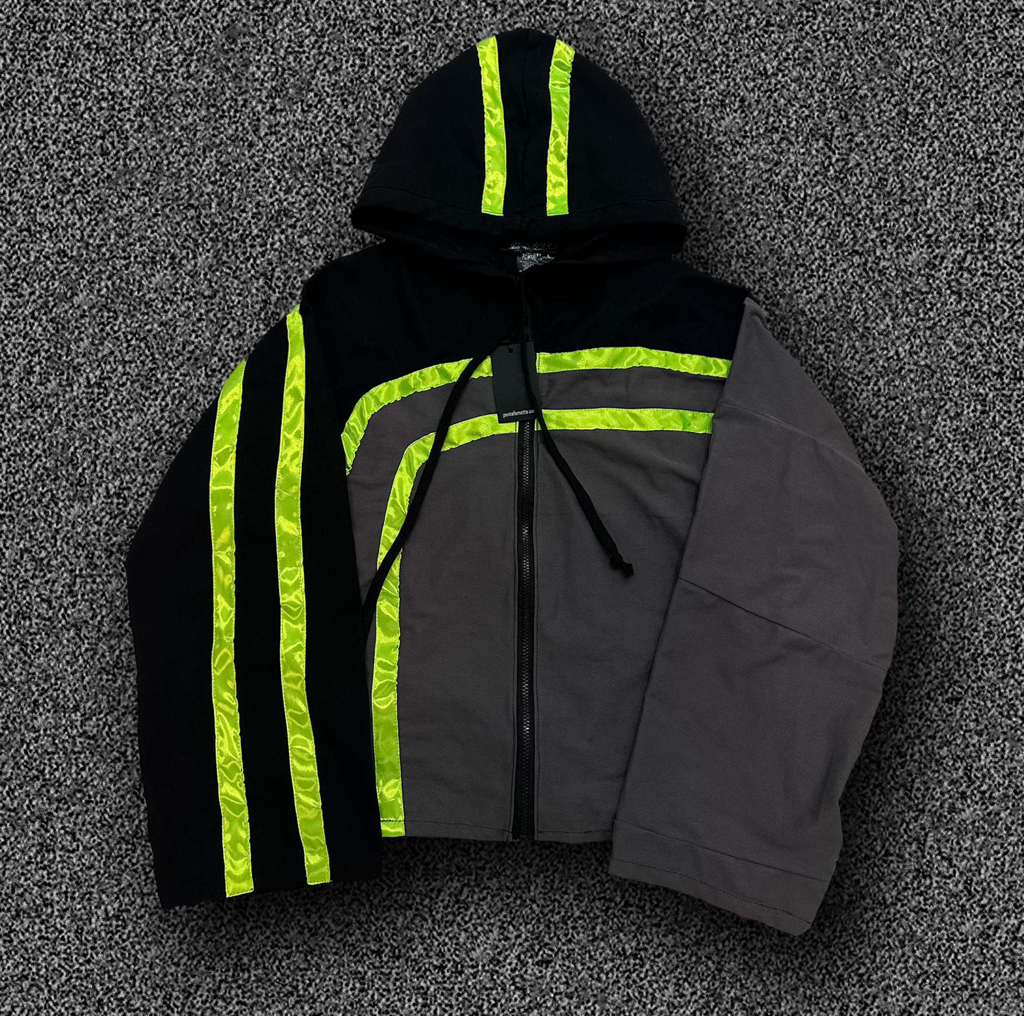 Zip-Hoodie "Reagent" & Breaking Bad