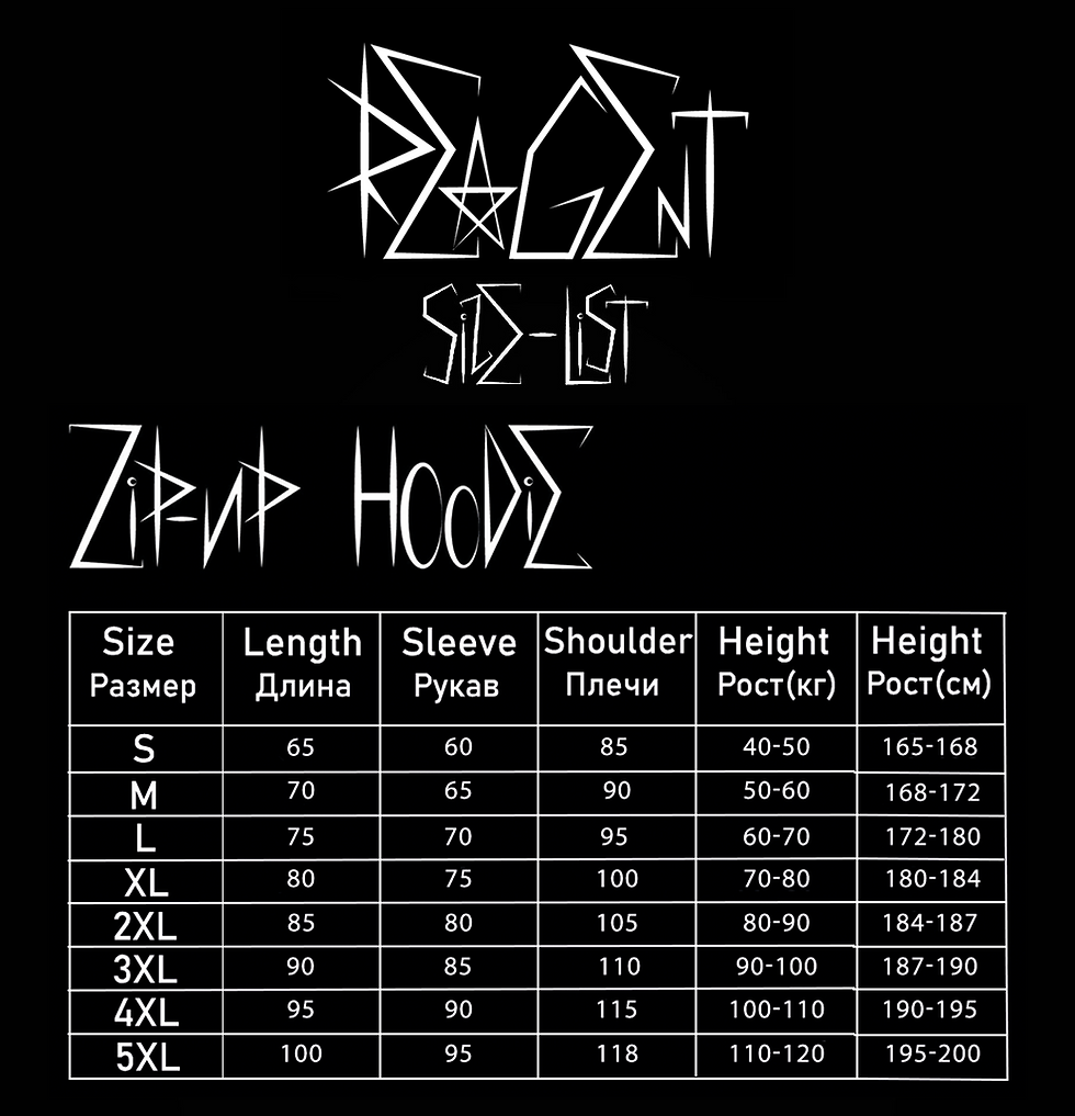 Thumbnail: Zip-Hoodie "Reagent" & Breaking Bad