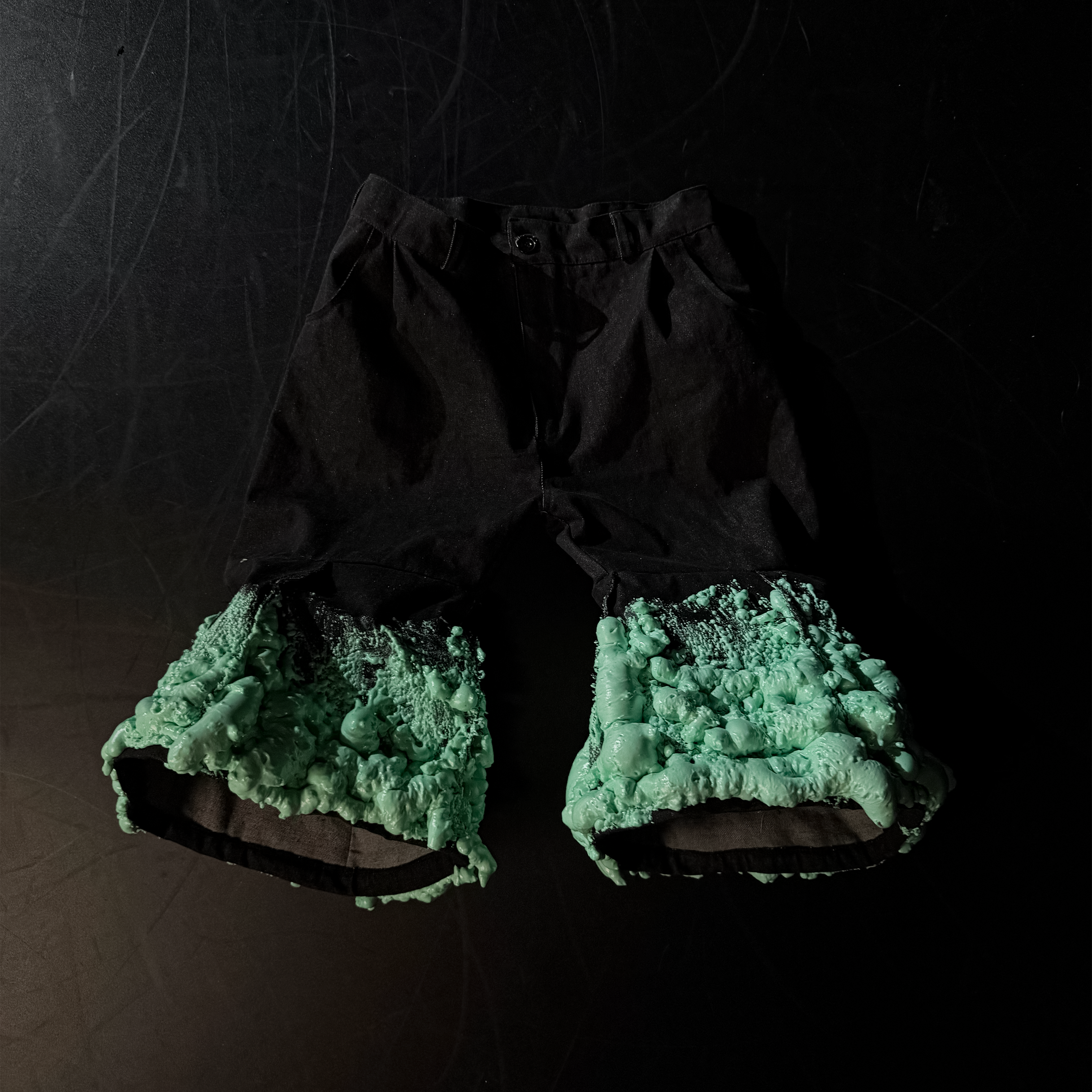 Shorts "Polygon"