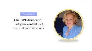 ChatGPT-tekstenbrij: zo laat je jouw content niet verdrinken in de massa
