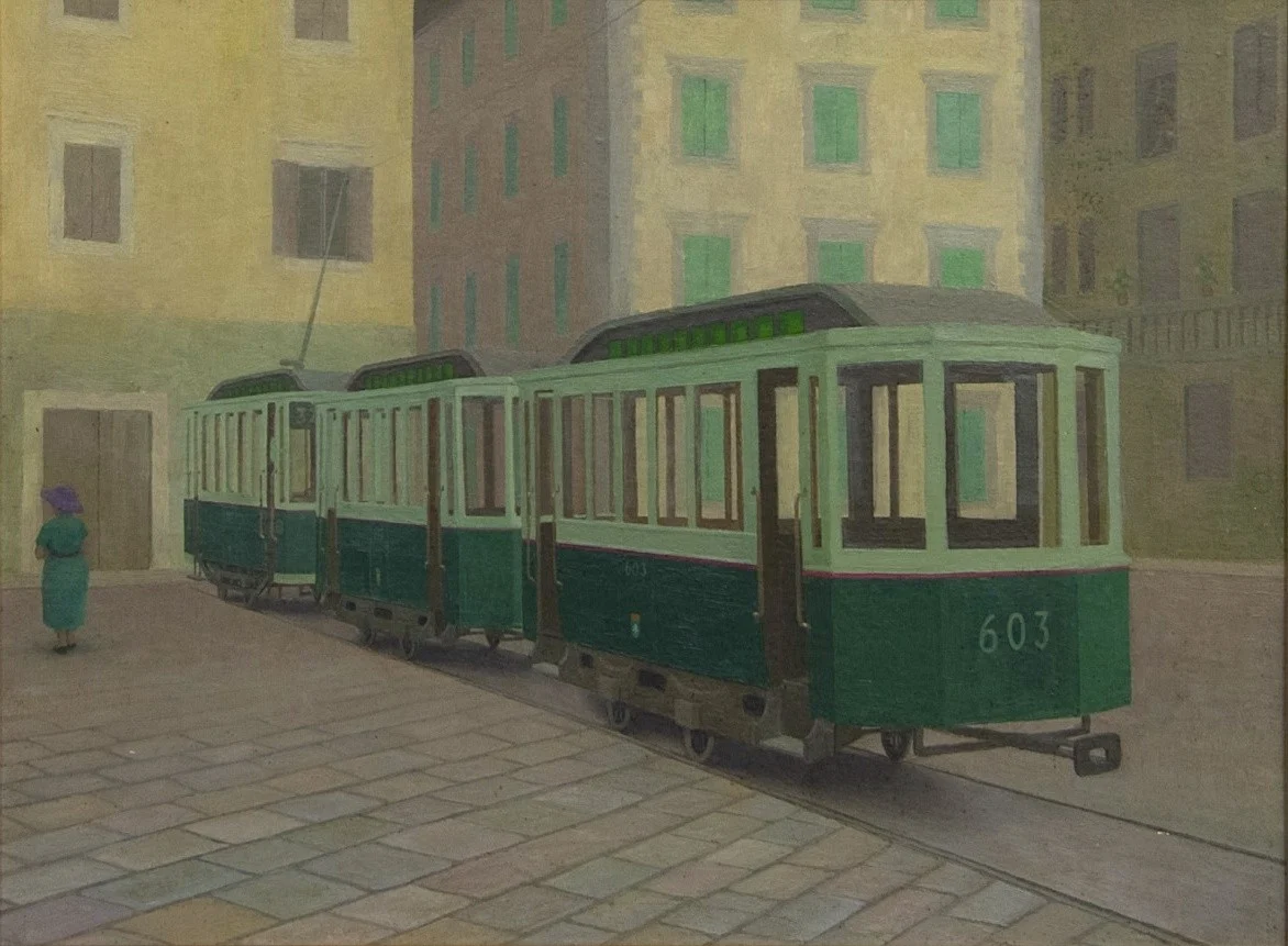 thebirdsnestgallery-robert-sawyers-arca-1923-2002-florentine-trams.webp