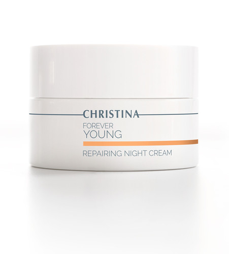 FOREVER YOUNG Repairing Night Cream | My Facial Room