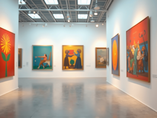 How Unique Art Galleries Inspire Creativity