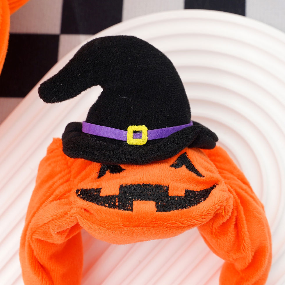 Thumbnail: Pumpkin Pet Costume