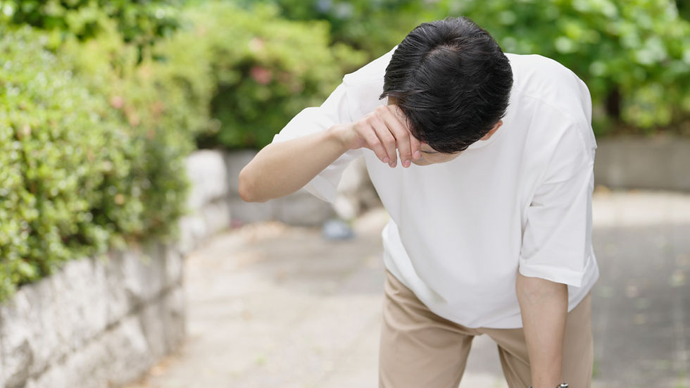 めまいの原因と正しい対処法｜不調を軽減し改善を目指すために