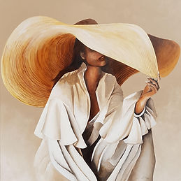 DIVA 80x80 (VENDU - SOLD)