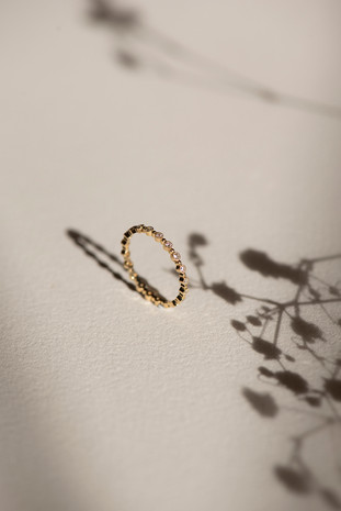 Zoe and Morgan Ring