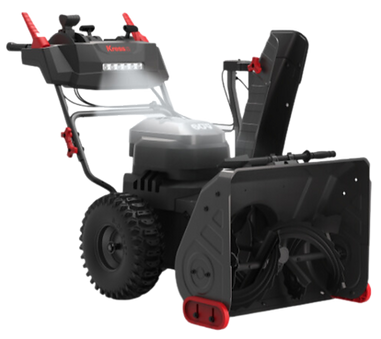 Kress snowblower