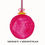 Thumbnail: Merry Christmas Card with Red Ornament