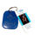 Thumbnail: Boat Anchor Keychain Key Ring with Ornament by Jendala