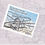 Thumbnail: Greeting Note Art Card - Any Road Will Get You There