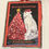 Thumbnail: Handmade  Two-Sided Christmas Los Gatos Holiday Ornament