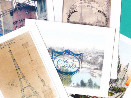 NEW! Boxed Sets of Note Cards