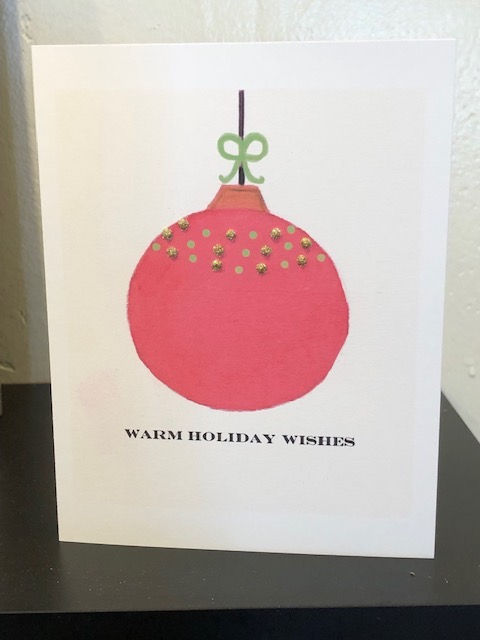 Warm Holiday Wishes