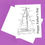 Thumbnail: Father's Day Greeting Card - Sailboat
