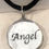 Thumbnail: Handmade Angel Pendant