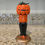 Thumbnail: Pumpkin Head Statue Sculpture Made From Found Objects