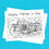 Thumbnail: Father's Day Greeting Card - Motorcycle