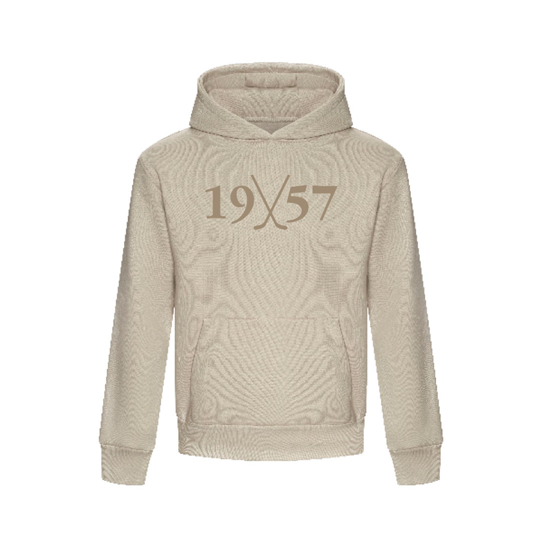 1957 + skjold hoodie